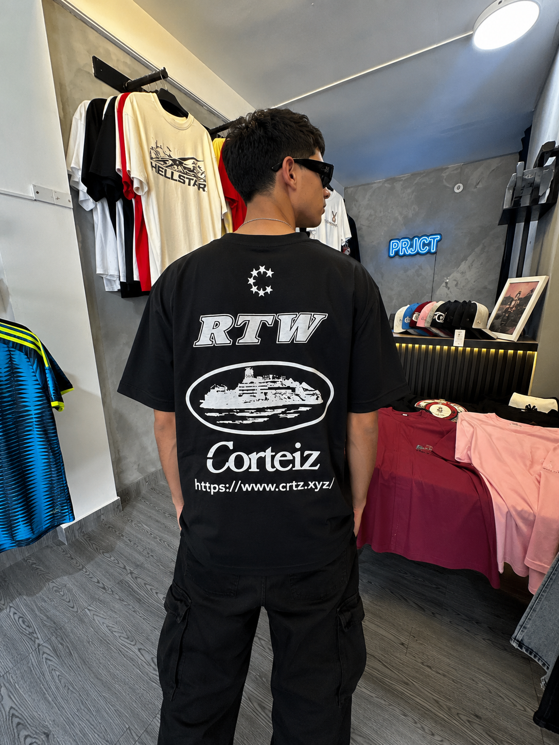 CORTEIZ RTW